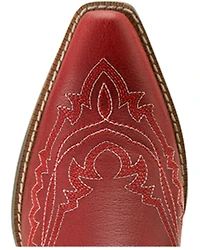 Ariat Girls' Casanova Western Boots - Snip Toe