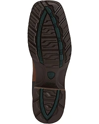 Ariat Hybrid All Weather Waterproof Neoprene Work Boots - Steel Toe