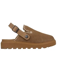 Mykos Women's Lilah Slip-On Mules