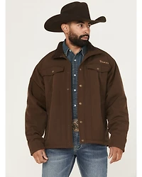 Ariat Men's Vernon Sherpa 2.0 Snap jacket