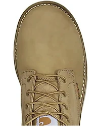 Carhartt Men's Millbrook 5" Waterproof Work Boots - Soft Toe