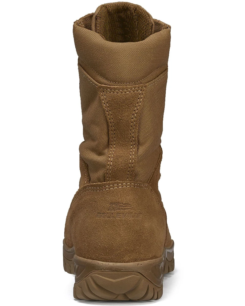 Belleville Men's C312 Hot Weather Tactical Boots - Steel Toe