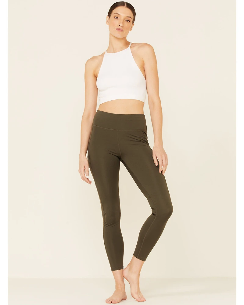Forina Women's High Waisted Leggings