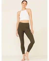 Forina Women's High Waisted Leggings