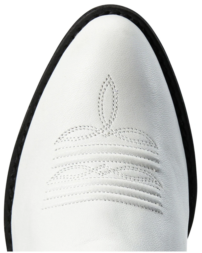 Ariat Women's Darlin Zipper Booties - Round Toe