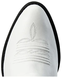 Ariat Women's Darlin Zipper Booties - Round Toe
