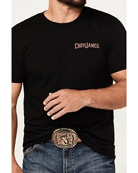 Cody James Men's Smokey Short Sleeve T-Shirt