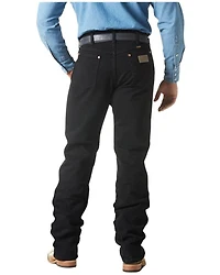 Wrangler Men's Cowboy Cut Straight Active Flex Stretch Denim Jeans - Big