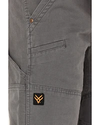 Hawx Men's Santiago Double Front Logger Work Pants