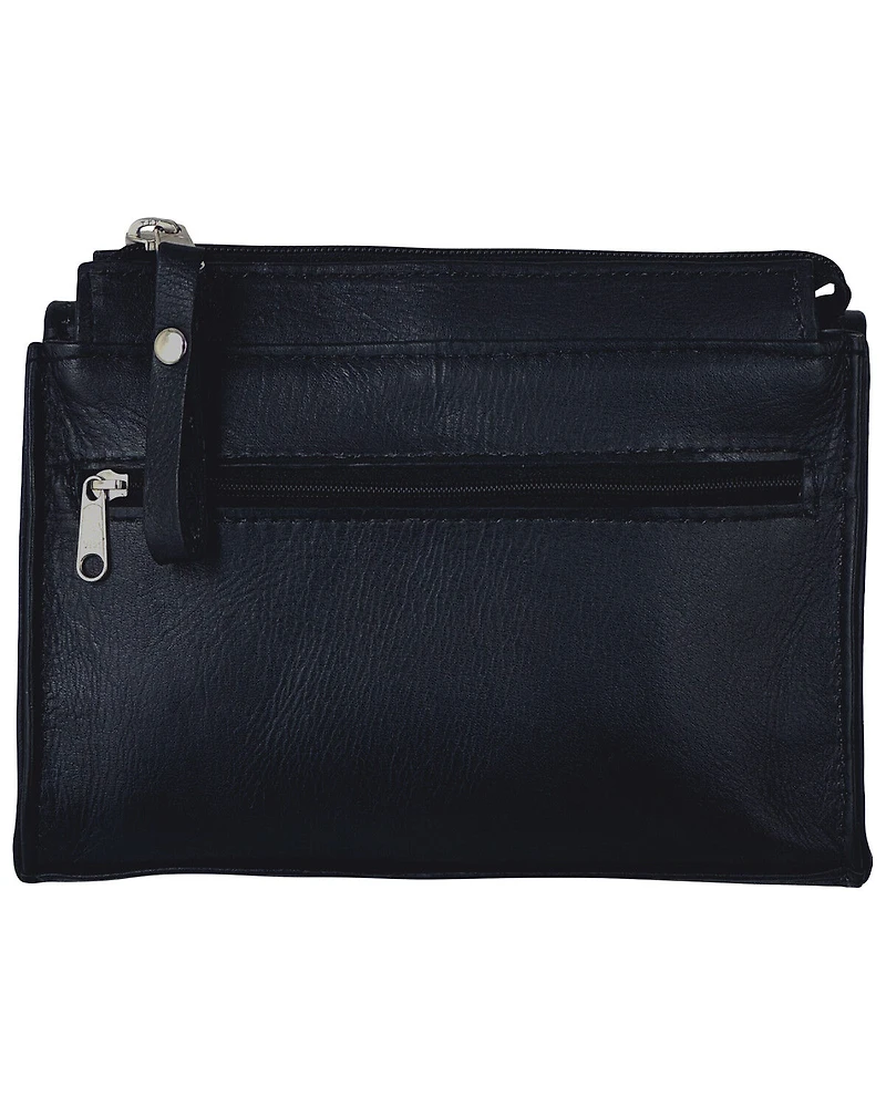 American West Women's Texas Two-Step Mini Crossbody Bag