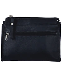American West Women's Texas Two-Step Mini Crossbody Bag