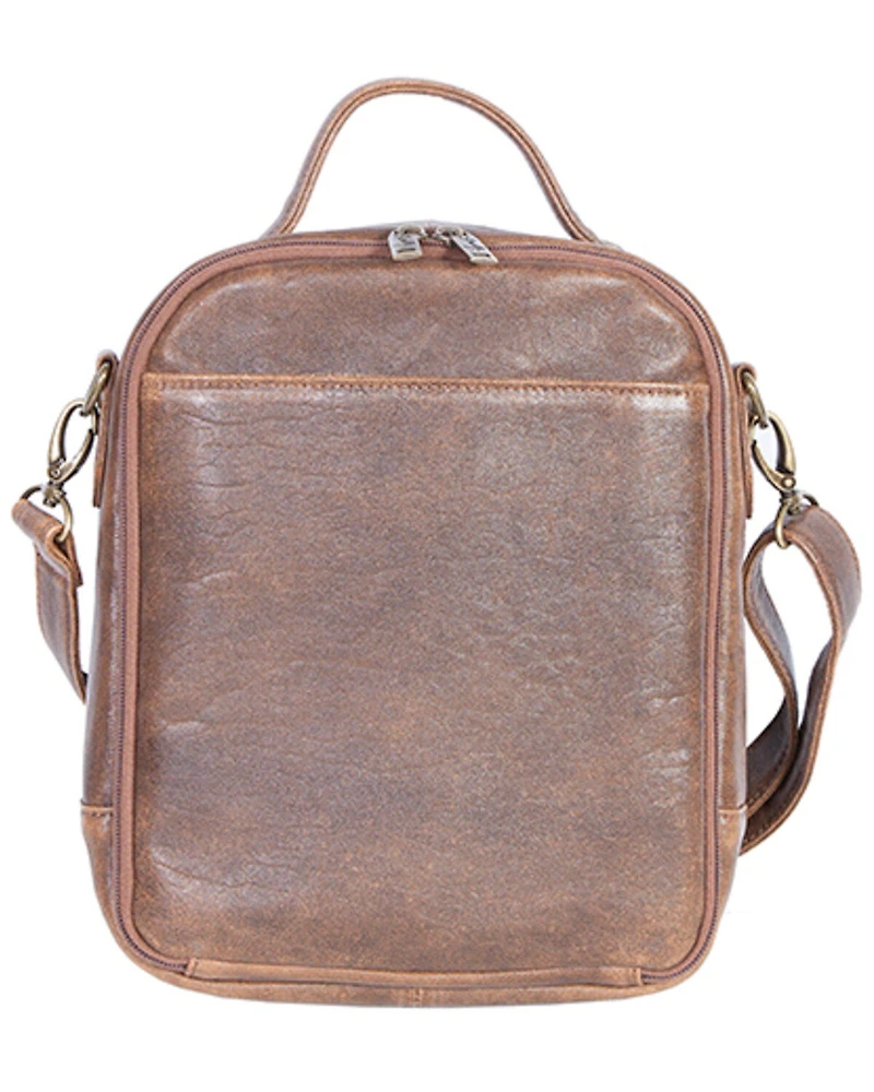 Scully Women's Leather Travel Tote
