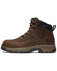 Timberland Men's 6" TiTAN Work Boots - Composite Toe