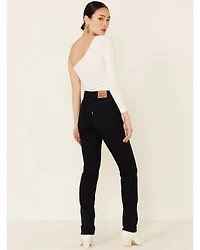 Levi’s Women's Classic Straight Fit Jeans