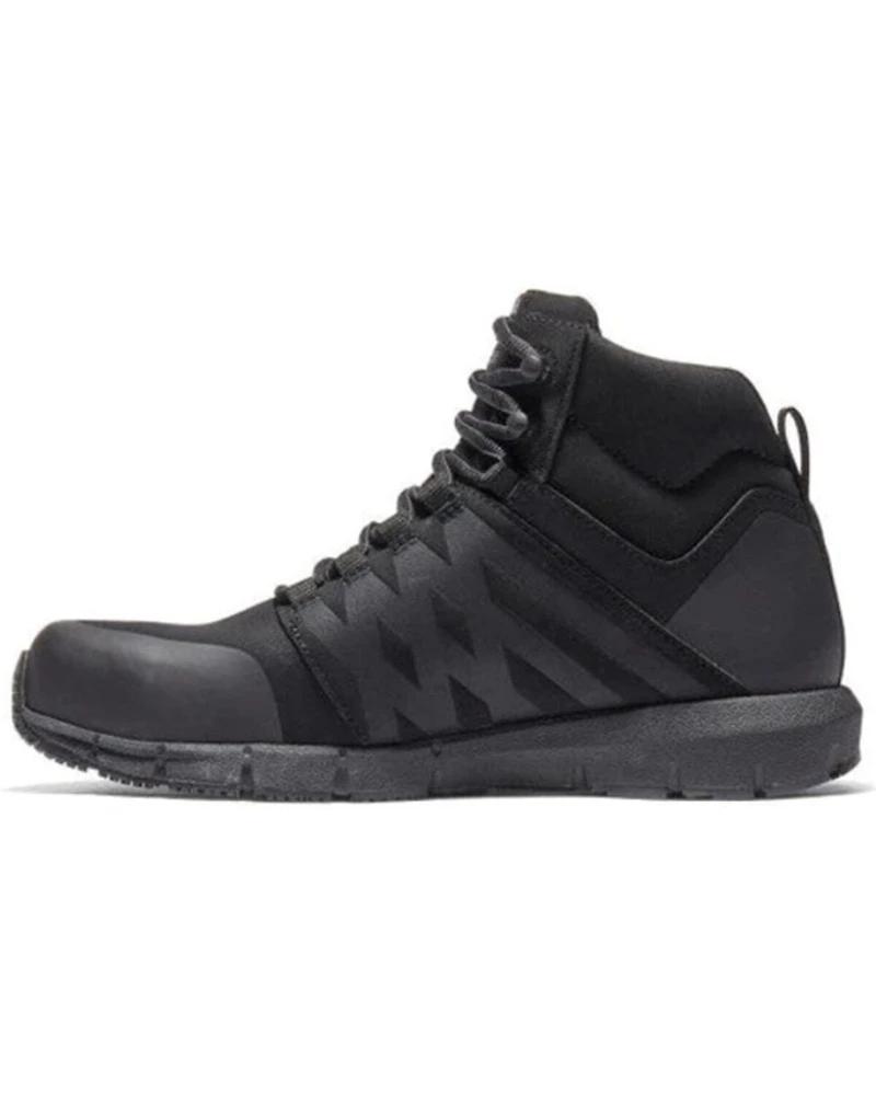 Timberland PRO Men's 6" Radius Mid Work Boots - Composite Toe