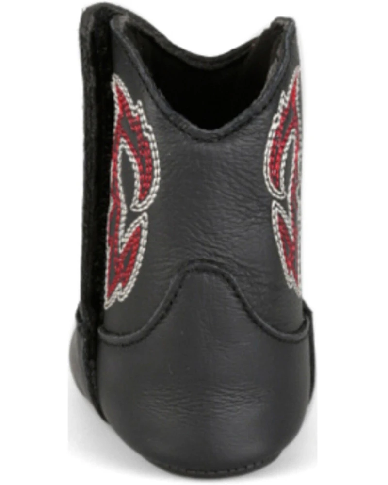 Justin Infant Boys' Baby Canter Western Boots