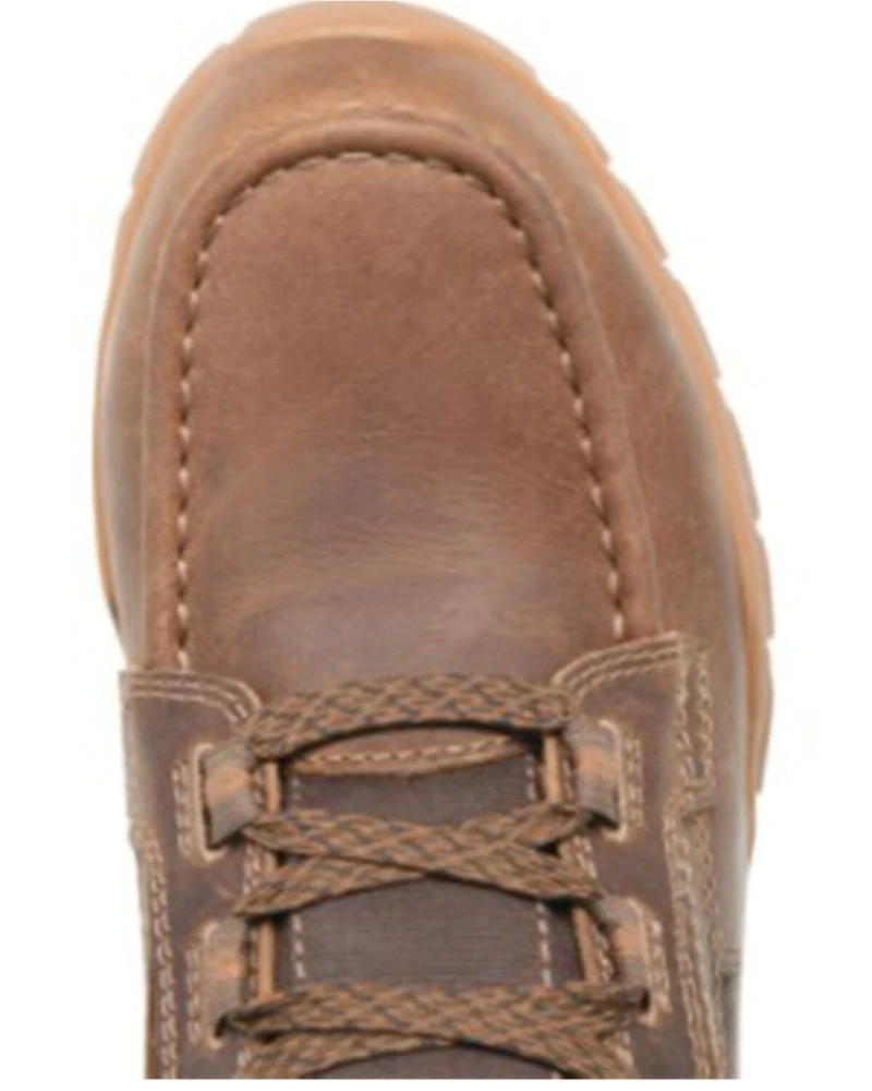 Carolina Men's Challenge 6" Lace-Up Waterproof Hiker Work Boots - Composite Toe