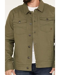 Brothers and Sons Men's Calvary Trucker Western Jacket