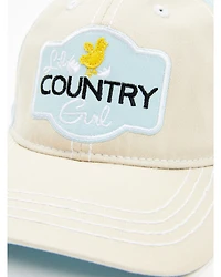 Case IH Girls' Lil Country Girl Ball Cap