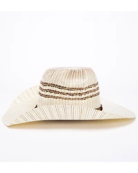 Cody James Braided Arrow 15X Straw Cowboy Hat