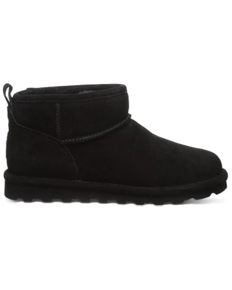Bearpaw Women's Shorty Boots - Round Toe
