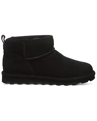 Bearpaw Women's Shorty Boots - Round Toe
