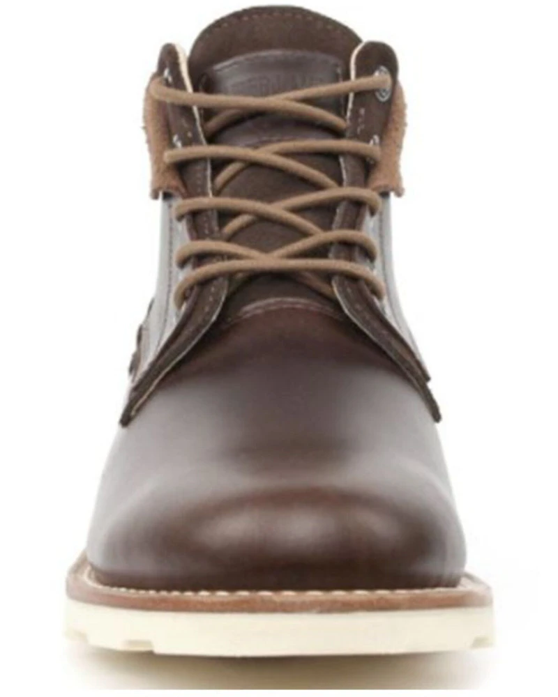 Superlamb Men's Makan Desert Boots - Round Toe