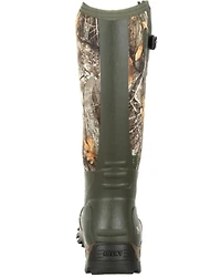 Rocky Men's Sport Pro Camo Waterproof Outdoor Boots - Round Toe