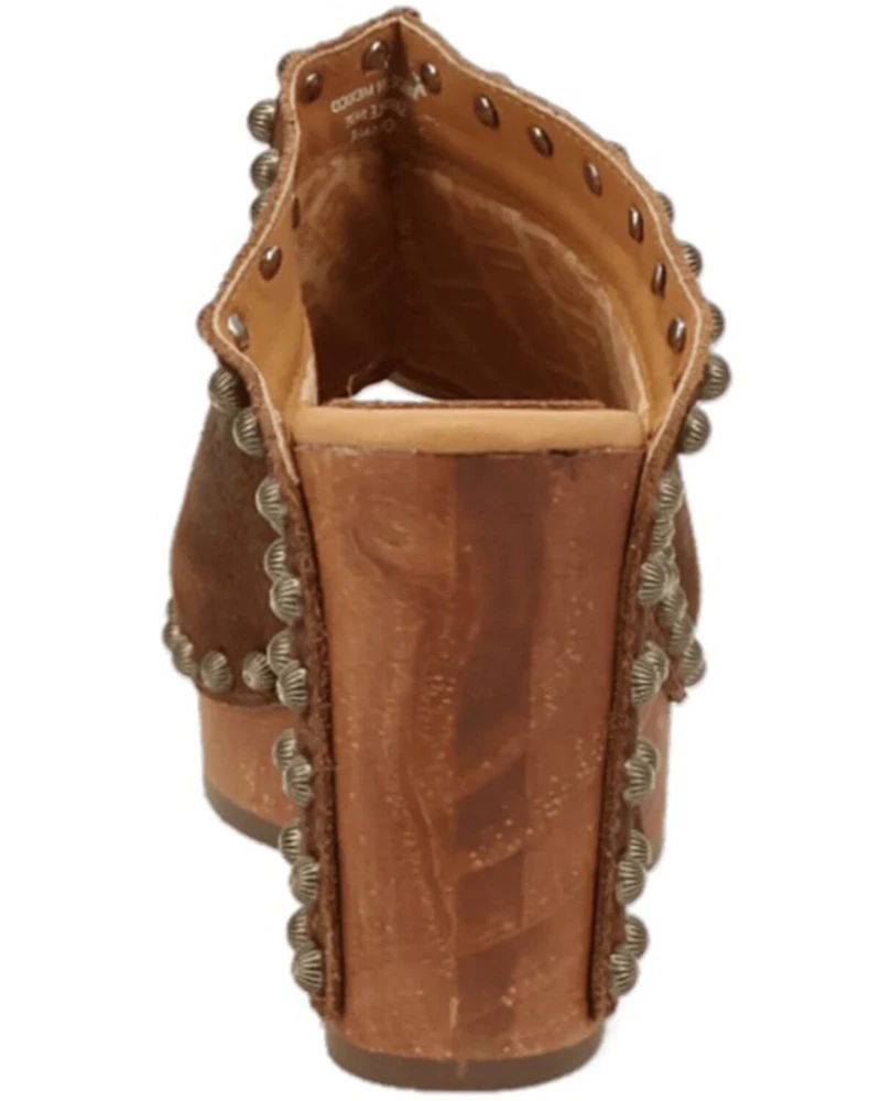 Dingo Women's Echo Wooden Sandals