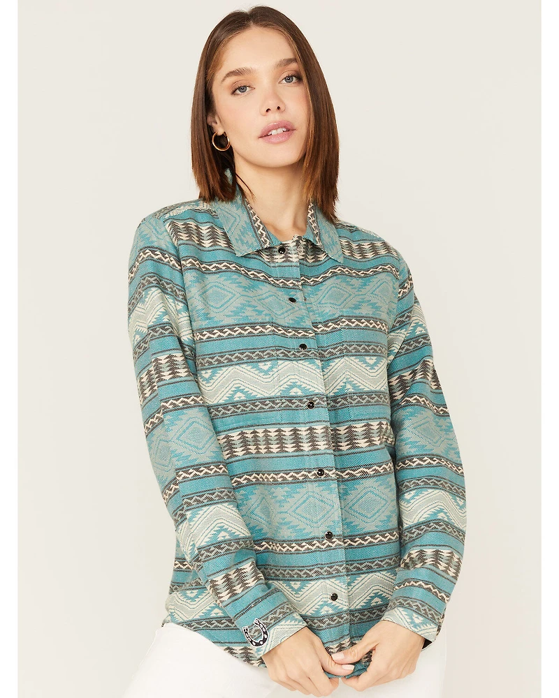 Tasha Polizzi Women's Rambler Long Sleeve Shirt