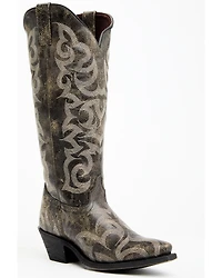 Laredo Women's Twyla Tall Western Boots - Snip Toe