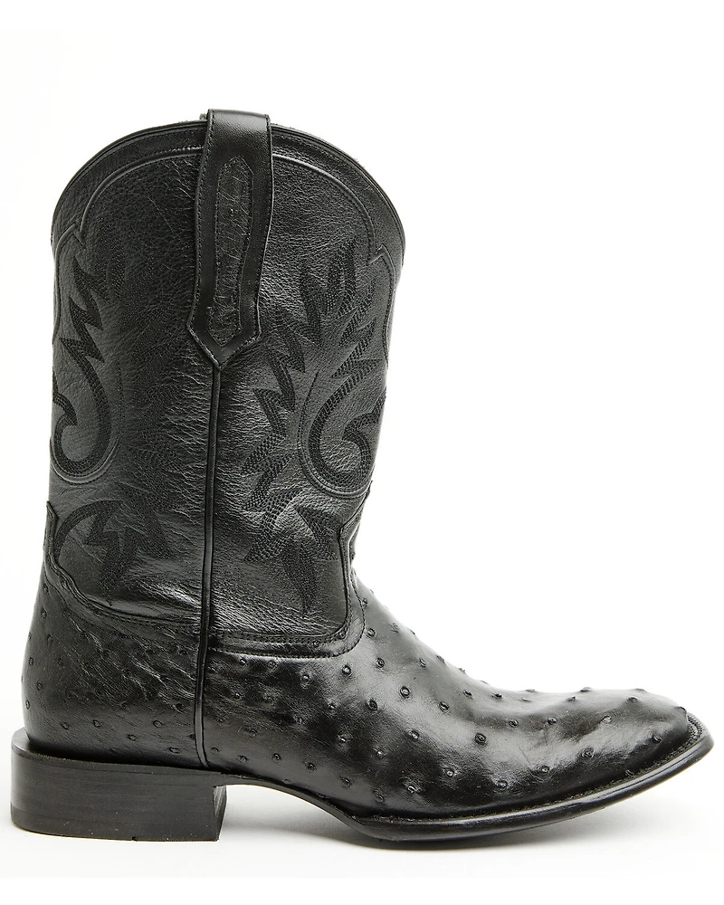 Cody James Black 1978® Men's The Hayward Exotic Ostrich Western Boots
