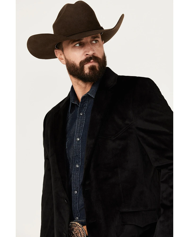 Cody James Men's Velvet Douglas Sportcoat
