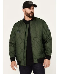 Howitzer Men's Pilot Bomber Jacket