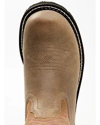 Ariat Women's Fatbaby Bomber Western Boots - Round Toe