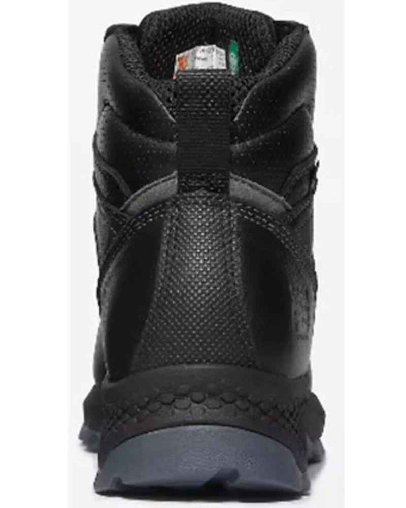 Timberland PRO Men's 6" Titan Waterproof Work Boots - Composite Toe