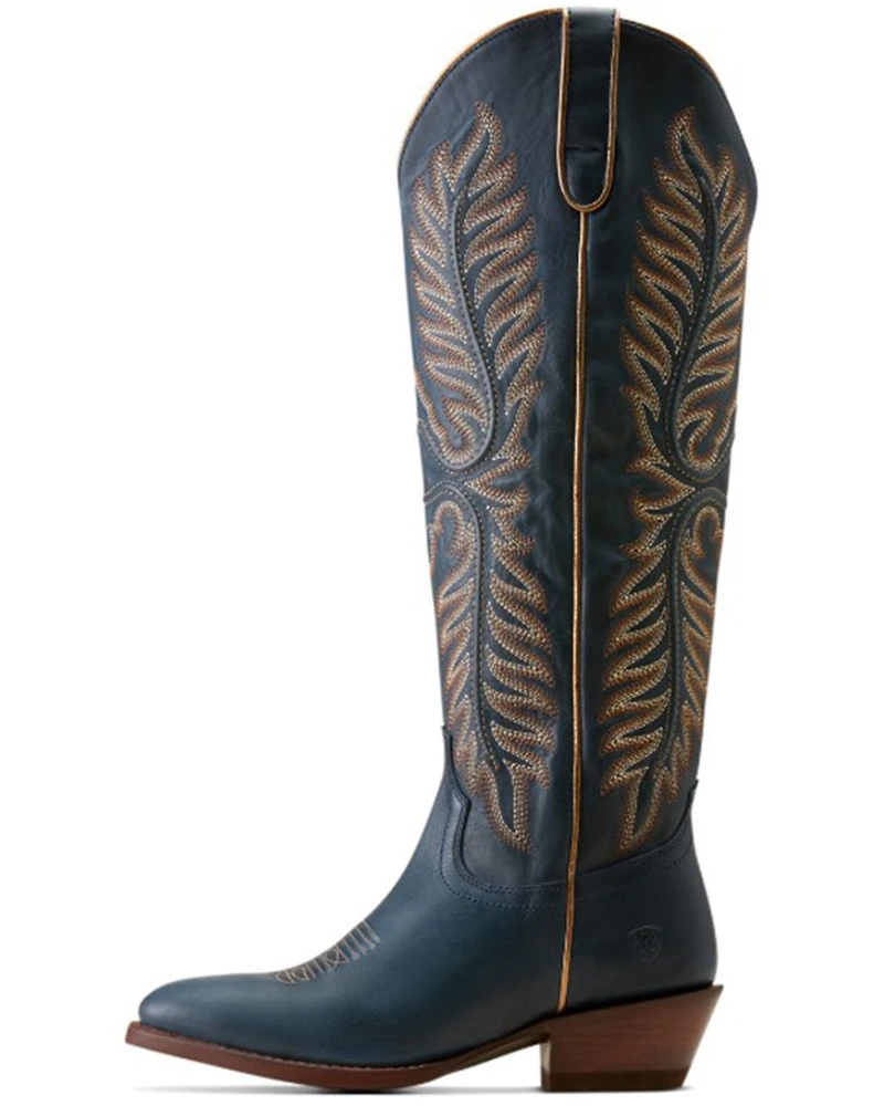 Ariat Women's Belle Stretchfit Tall Western Boots - Round Toe