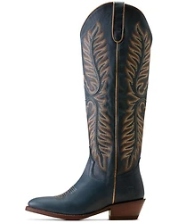 Ariat Women's Belle Stretchfit Tall Western Boots - Round Toe
