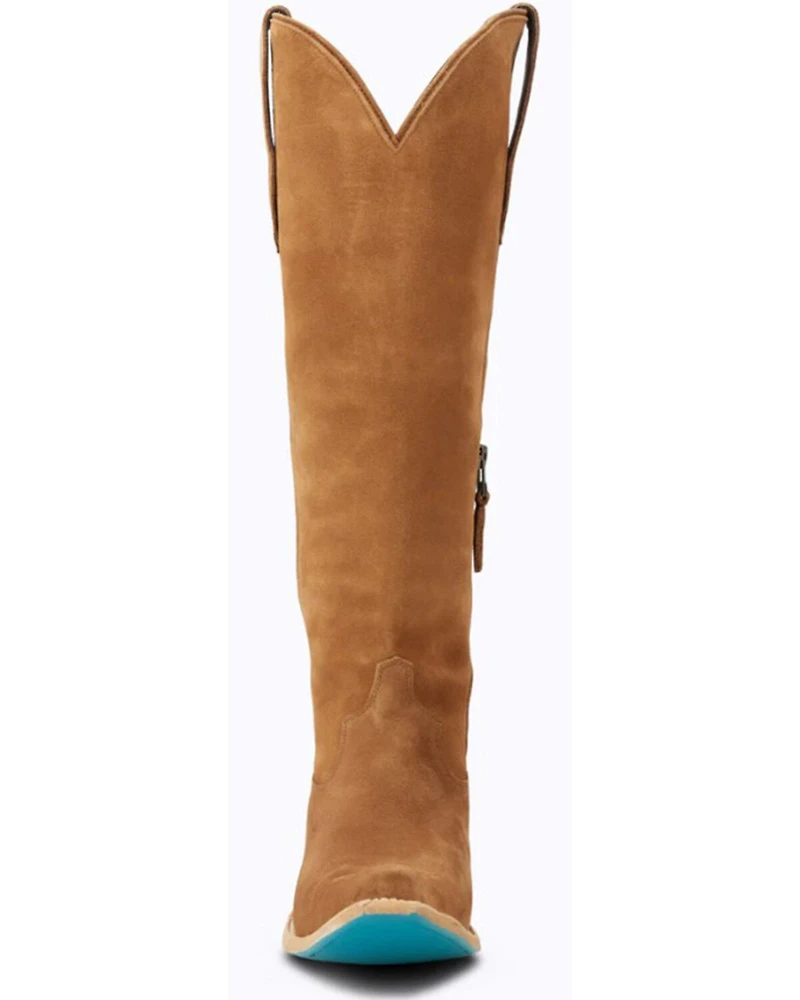 Lane Women's Olivia Jane Tall Western Boots - Snip Toe