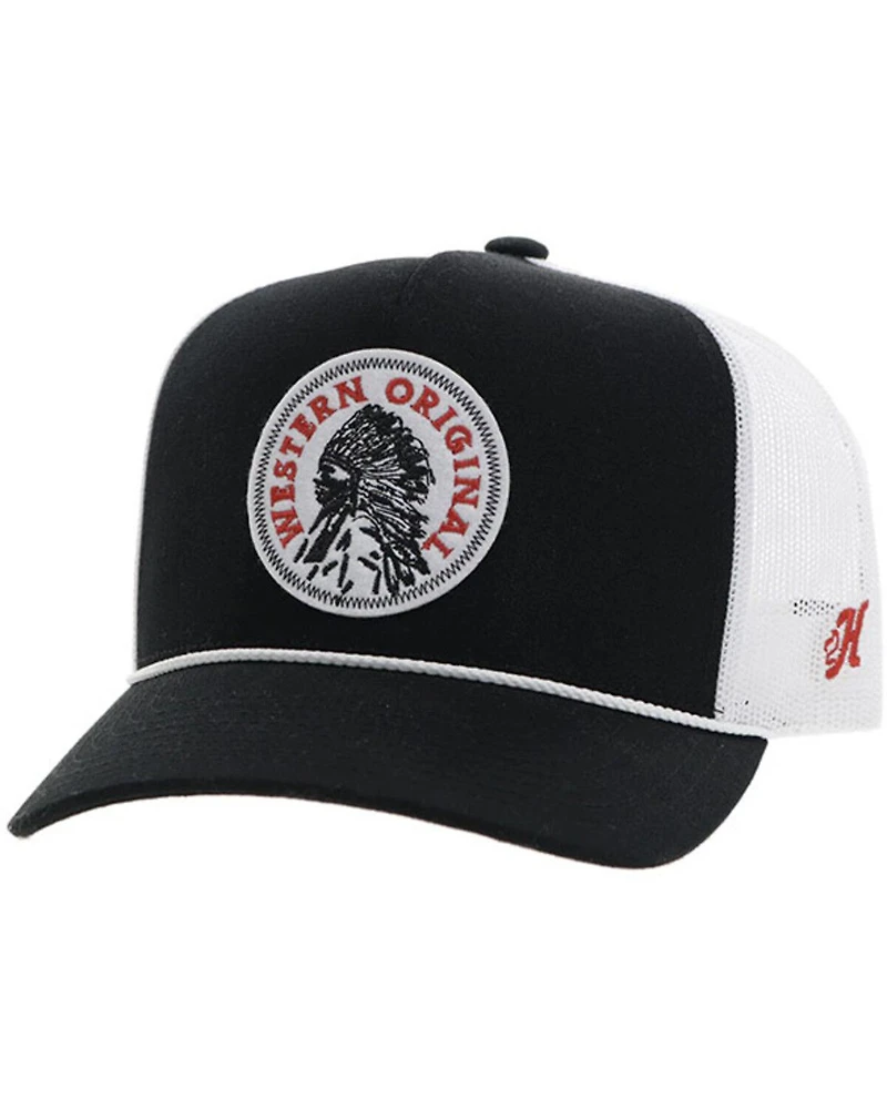 Hooey Men's Quanah Trucker Cap