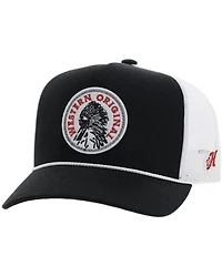 Hooey Men's Quanah Trucker Cap