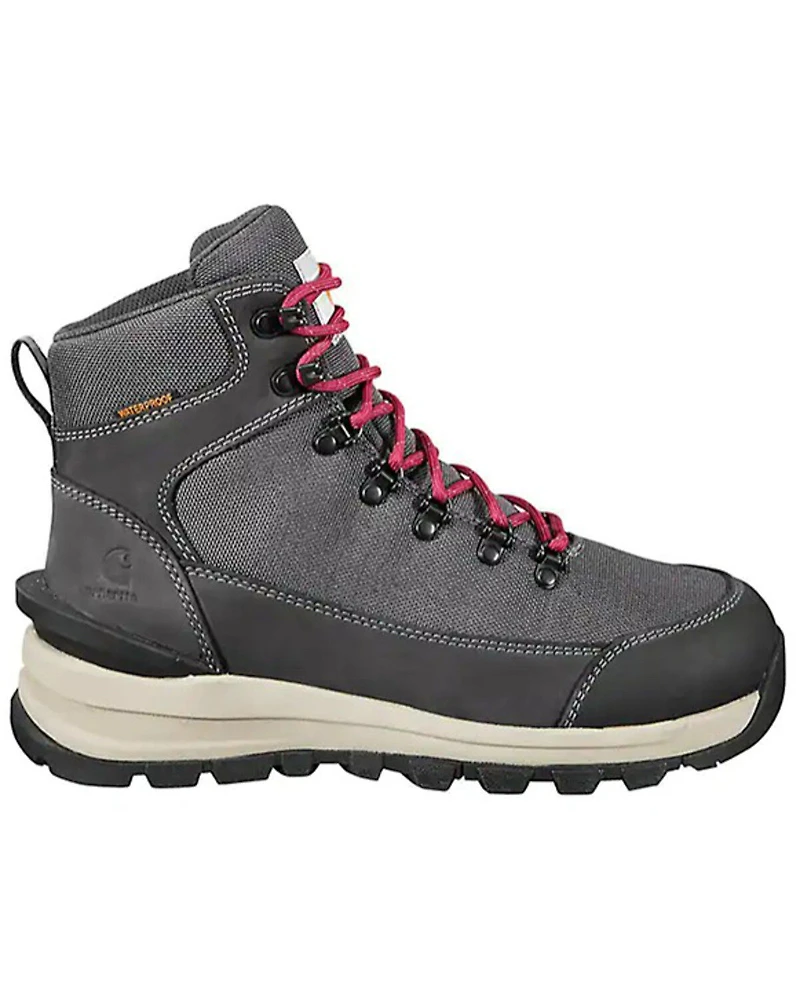 Carhartt Women's Gilmore 6" Hiker Work Boot - Alloy Toe
