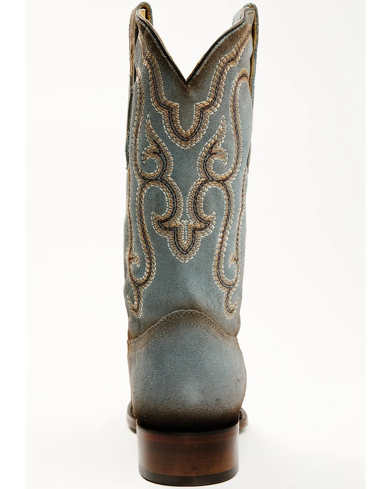 Corral Men's Suede Western Boots