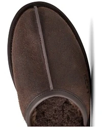 UGG Men's Scuff Leather Distressed