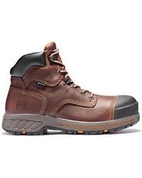 Timberland PRO Men's Helix Waterproof Work Boots - Composite Toe
