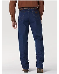 Wrangler 31MWZ Cowboy Cut Relaxed Fit Prewashed Jeans
