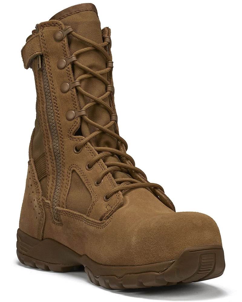 Belleville Men's TR Flyweight Hot Weather Military Boots - Composite Toe