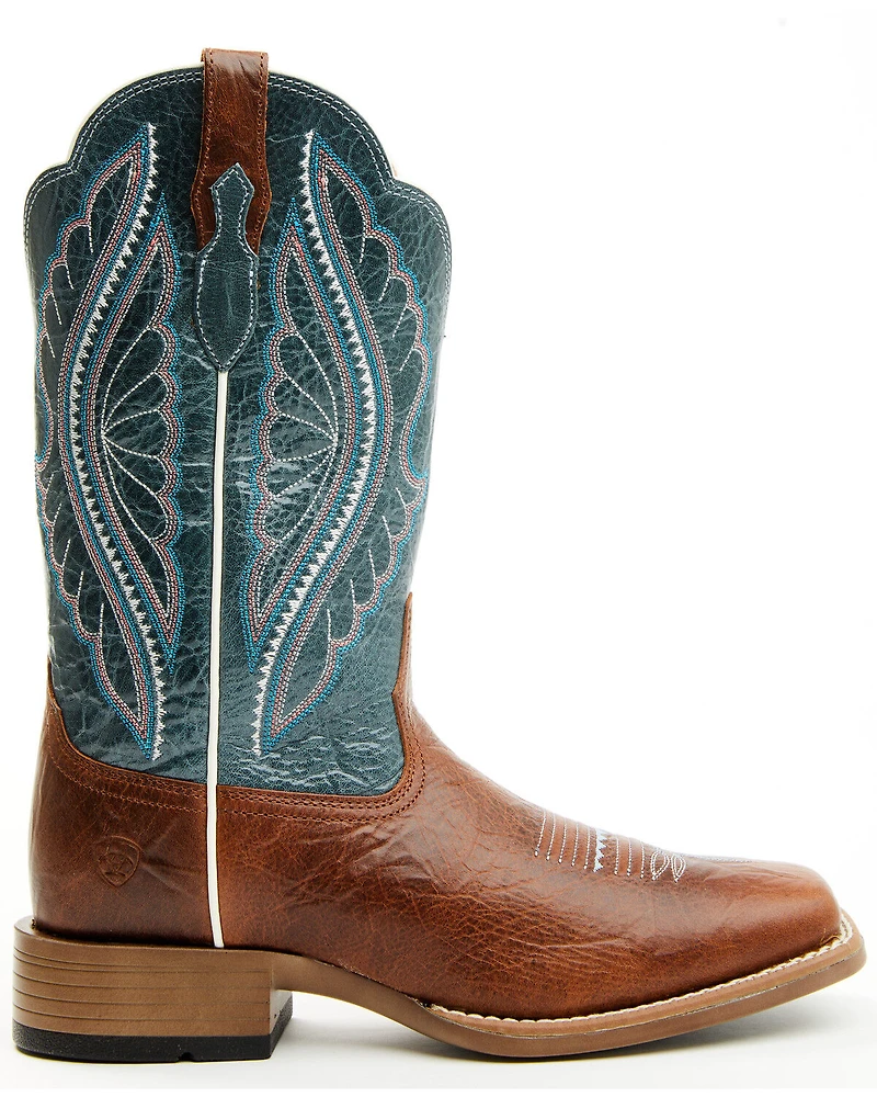 Ariat Women's Primetime Performance Western Boots - Broad Square Toe