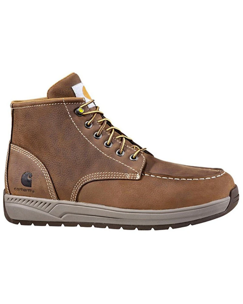 Carhartt Men's 4" Lightweight Wedge Boots - Moc Toe