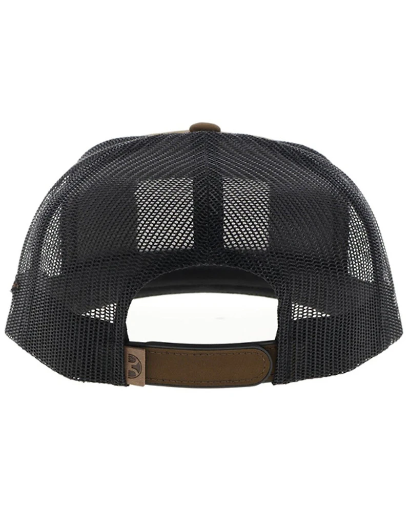 Hooey Men's Liberty Roper Trucker Cap